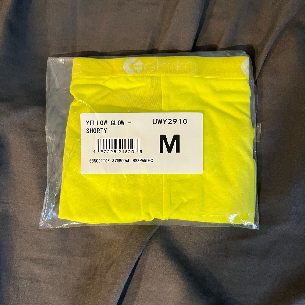 Ethika the short med